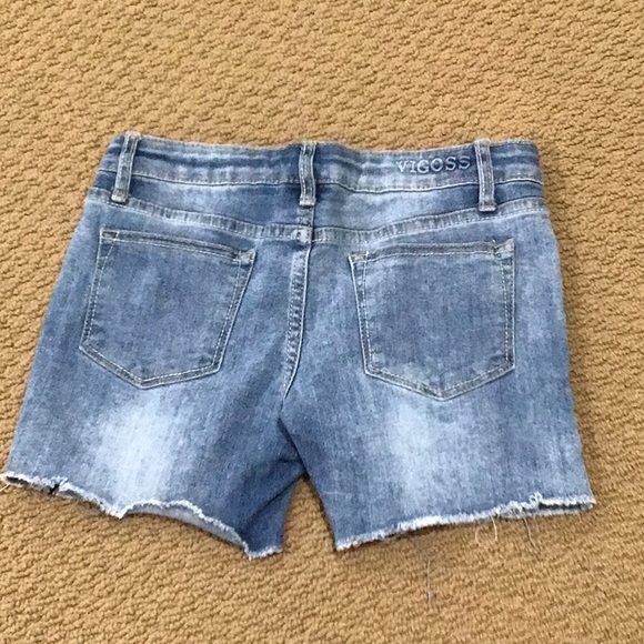 VIGOSS mid-shorts for girls - Picture 2 of 6